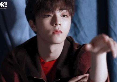 爱豆吃瓜娱乐酱陈立农